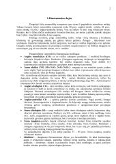 Degalų ekologinės savybės 2 puslapis