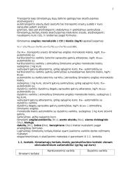 Degalų ekologinės savybės 3 puslapis