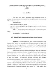 Demografinė aplinka ir jos poveikis visuomenei bei įmonių veiklai 2 puslapis
