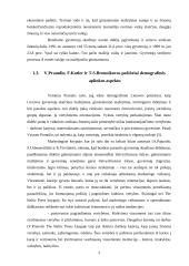 Demografinė aplinka ir jos poveikis visuomenei bei įmonių veiklai 3 puslapis