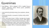 Pristatymas: Jonas Biliūnas 2 puslapis