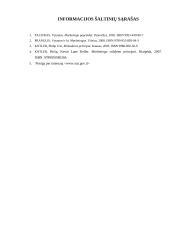 Demografinės aplinkos pokyčių tendencijos pasaulyje ir Lietuvoje 12 puslapis