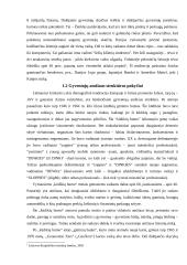 Demografinės aplinkos pokyčių tendencijos pasaulyje ir Lietuvoje 5 puslapis