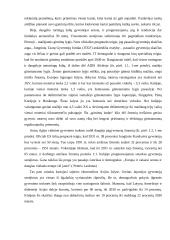 Demografinės aplinkos pokyčių tendencijos pasaulyje ir Lietuvoje 7 puslapis