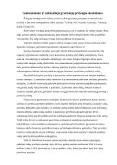 Demografinės politikos priemonės, jų įtaka gyventojų skaičiui skirtingose pasaulio valstybėse 5 puslapis