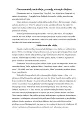 Demografinės politikos priemonės, jų įtaka gyventojų skaičiui skirtingose pasaulio valstybėse 7 puslapis