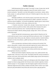 Demografinės politikos priemonės, jų įtaka gyventojų skaičiui skirtingose pasaulio valstybėse 9 puslapis