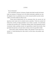 Kas yra demokratija?