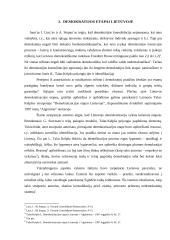 Demokratijos istorija, autonomija bei etapai Lietuvoje 15 puslapis