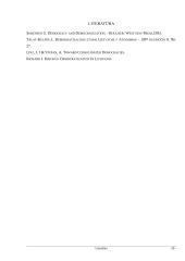 Demokratijos istorija, autonomija bei etapai Lietuvoje 20 puslapis