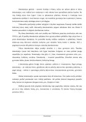 Demokratijos istorija, autonomija bei etapai Lietuvoje 3 puslapis