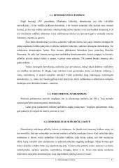 Demokratijos istorija, autonomija bei etapai Lietuvoje 4 puslapis