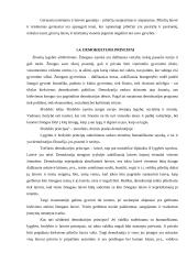Demokratijos istorija, autonomija bei etapai Lietuvoje 5 puslapis