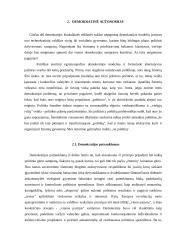 Demokratijos istorija, autonomija bei etapai Lietuvoje 7 puslapis