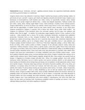 Metamorfozės aprašymas