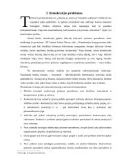 Demokratija. Demokratinis politinis režimas 13 puslapis