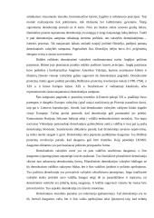 Demokratija. Demokratinis politinis režimas 4 puslapis