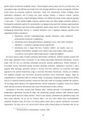 Demokratijos bruožai ir demokratijos kritika 10 puslapis