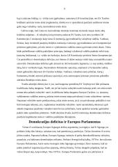 Demokratijos deficito problema 6 puslapis