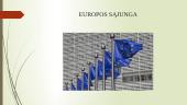 Europos sąjunga. Pristatymai 2 puslapis