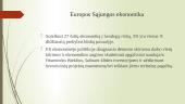 Europos sąjunga. Pristatymai 7 puslapis