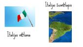 Italija. Šalies pristatymas 3 puslapis