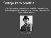 Ant Europos nusileidžia „geležinė uždanga“ 7 puslapis