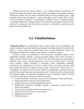 Demokratinių ir nedemokratinių politinių režimų savybės 12 puslapis