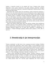 Demokratinių ir nedemokratinių politinių režimų savybės 5 puslapis