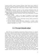 Demokratinių ir nedemokratinių politinių režimų savybės 9 puslapis