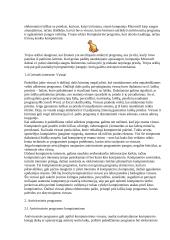 Kompiuteriniai virusai ir antivirusai 4 puslapis