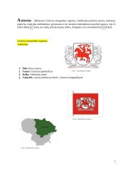 Referatas apie Aukštaitiją 2 puslapis
