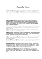 Referatas apie Aukštaitiją 6 puslapis