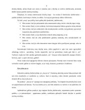 Derybų darbotvarkė 9 puslapis