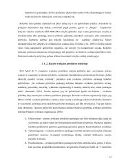  sveikatos priežiūros sektoriaus darbuotojų poilsio ir darbo režimo sąsajos su teikiamų paslaugų kokybe  12 puslapis