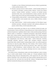  sveikatos priežiūros sektoriaus darbuotojų poilsio ir darbo režimo sąsajos su teikiamų paslaugų kokybe  13 puslapis