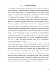  sveikatos priežiūros sektoriaus darbuotojų poilsio ir darbo režimo sąsajos su teikiamų paslaugų kokybe  14 puslapis