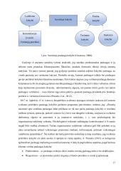  sveikatos priežiūros sektoriaus darbuotojų poilsio ir darbo režimo sąsajos su teikiamų paslaugų kokybe  15 puslapis