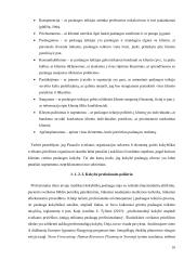  sveikatos priežiūros sektoriaus darbuotojų poilsio ir darbo režimo sąsajos su teikiamų paslaugų kokybe  16 puslapis