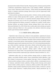  sveikatos priežiūros sektoriaus darbuotojų poilsio ir darbo režimo sąsajos su teikiamų paslaugų kokybe  17 puslapis