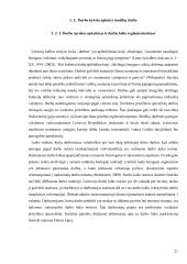  sveikatos priežiūros sektoriaus darbuotojų poilsio ir darbo režimo sąsajos su teikiamų paslaugų kokybe  19 puslapis