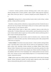  sveikatos priežiūros sektoriaus darbuotojų poilsio ir darbo režimo sąsajos su teikiamų paslaugų kokybe  2 puslapis