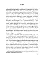  sveikatos priežiūros sektoriaus darbuotojų poilsio ir darbo režimo sąsajos su teikiamų paslaugų kokybe  8 puslapis