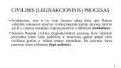 Civilinis (legisakcioninis) procesas romėnų teisėje 4 puslapis