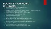 Raymond Williams (1921-1988): An Overview  4 puslapis