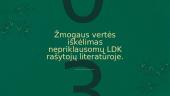 Asmens ir gyvenimo vertės iškėlimas Renesanso literatūroje 11 puslapis
