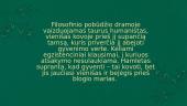 Asmens ir gyvenimo vertės iškėlimas Renesanso literatūroje 18 puslapis