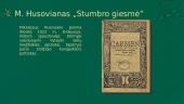 Asmens ir gyvenimo vertės iškėlimas Renesanso literatūroje 6 puslapis