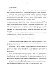 Derybų organizavimas ir derybų etika 6 puslapis