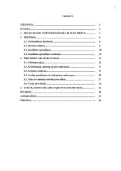 Derybų organizavimas ir vedimas: baldų firma "Ąžuolas" 2 puslapis